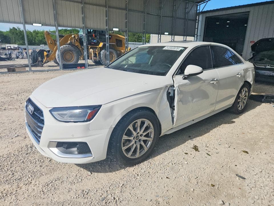 2021 AUDI A4 PREMIUM 40 PREMIUM 40 - 1