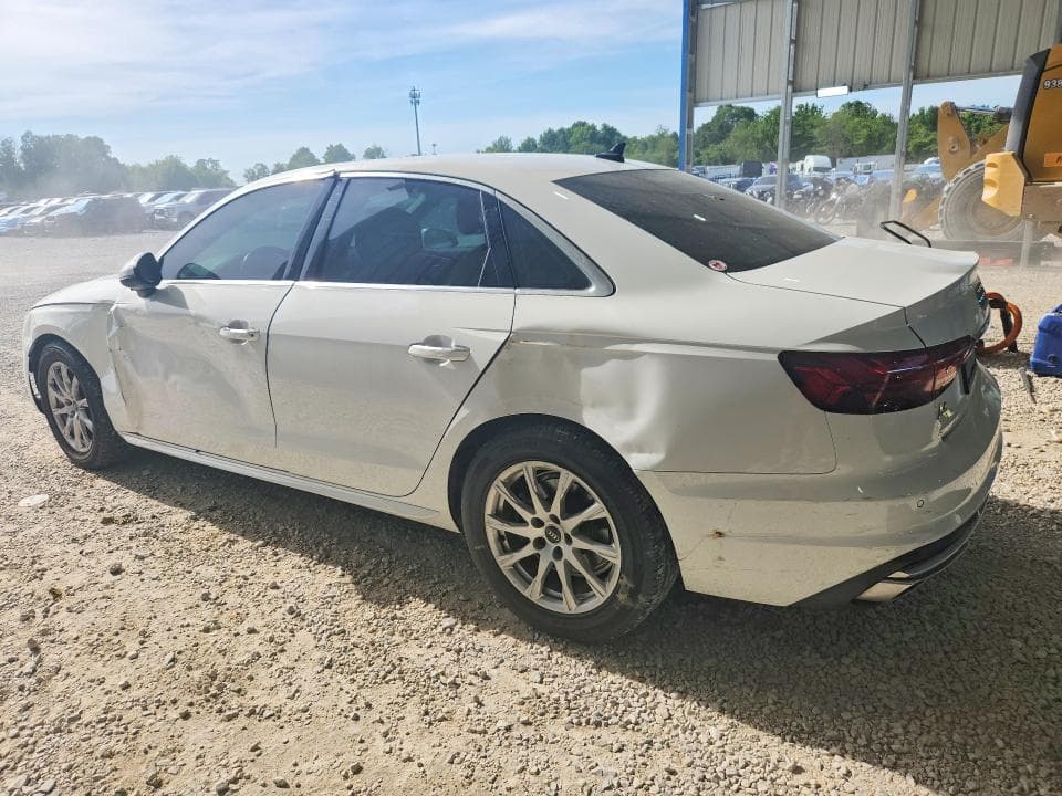 2021 AUDI A4 PREMIUM 40 PREMIUM 40 2
