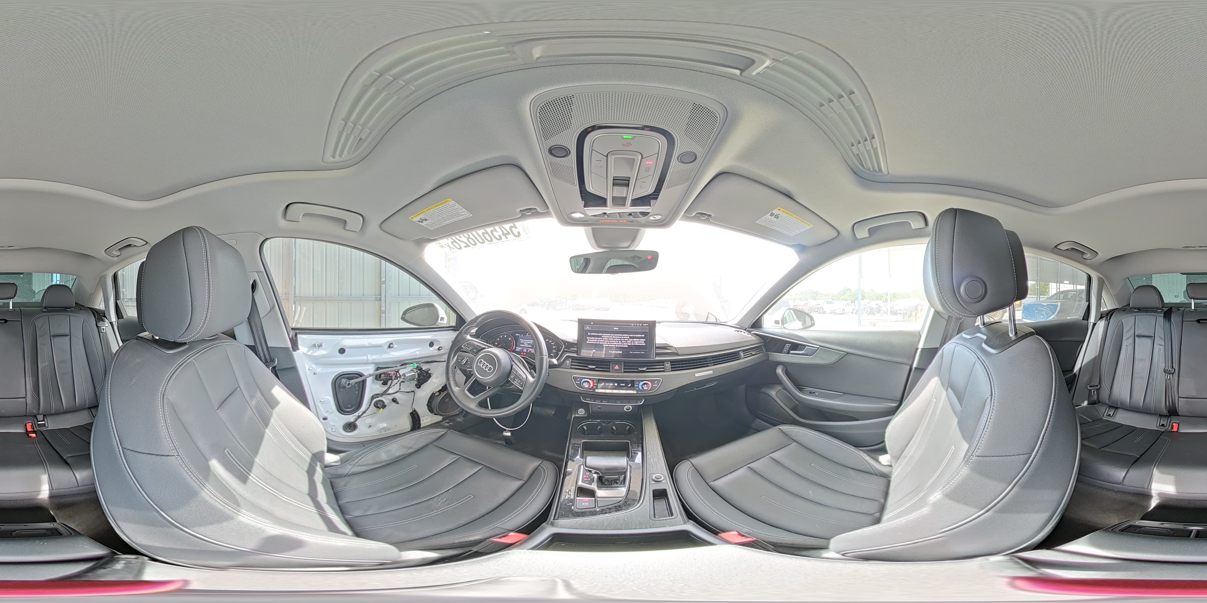 2021 AUDI A4 PREMIUM 40 PREMIUM 40 15