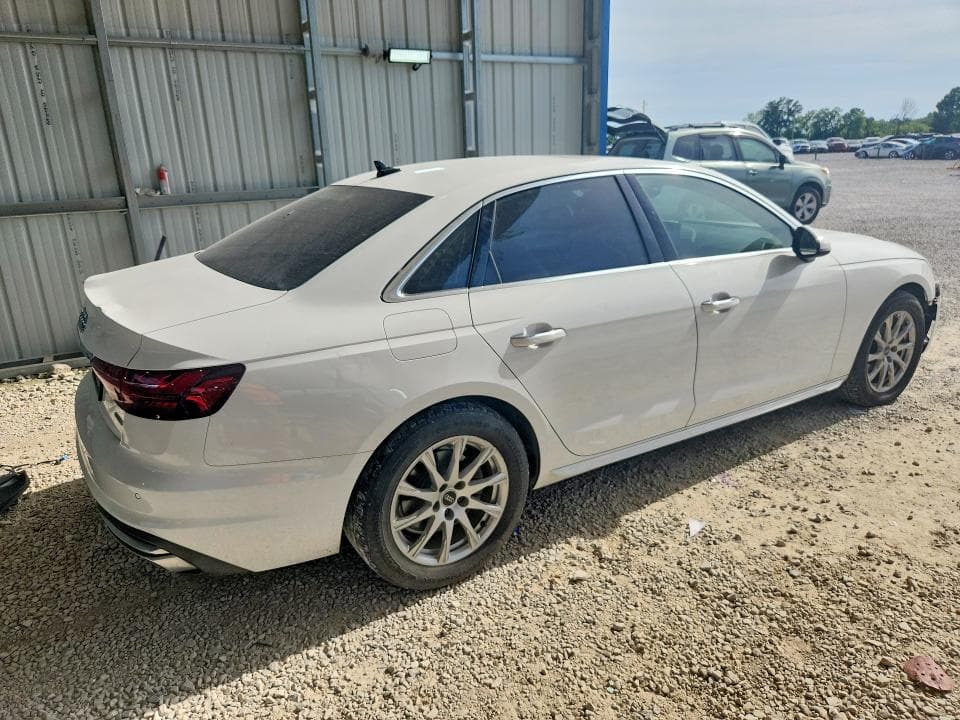 2021 AUDI A4 PREMIUM 40 PREMIUM 40 3