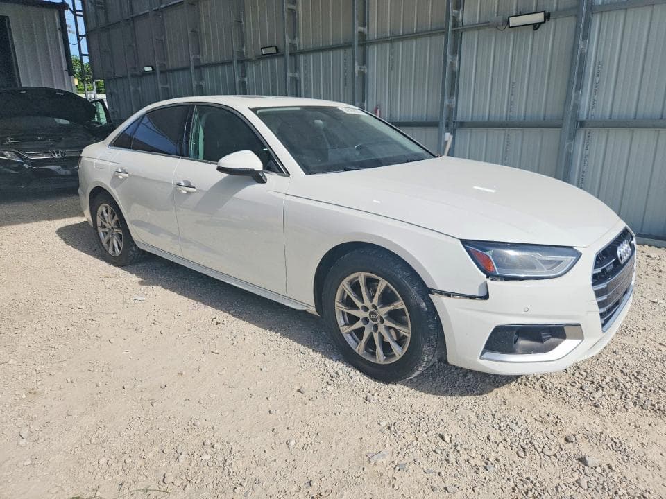 2021 AUDI A4 PREMIUM 40 PREMIUM 40 4