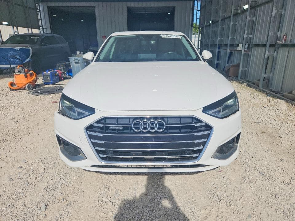 2021 AUDI A4 PREMIUM 40 PREMIUM 40 5