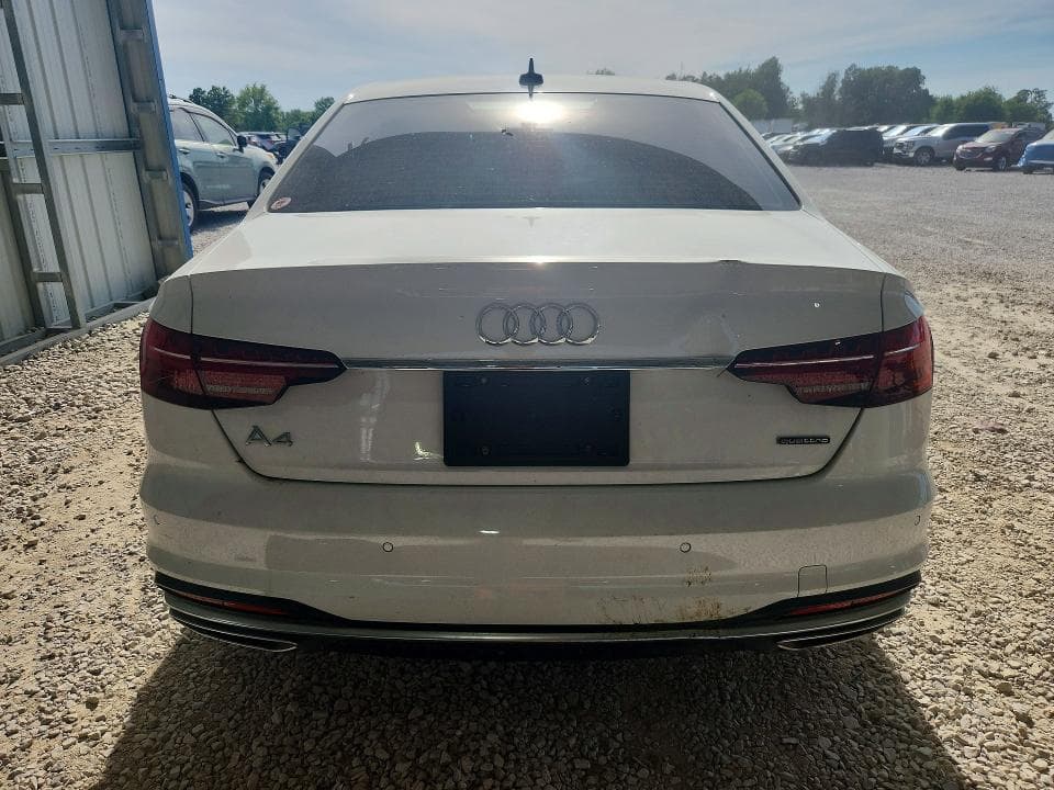 2021 AUDI A4 PREMIUM 40 PREMIUM 40 6
