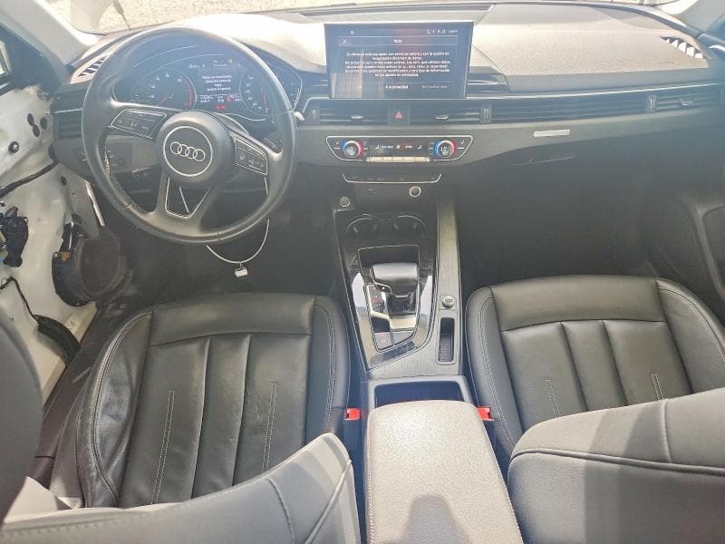 2021 AUDI A4 PREMIUM 40 PREMIUM 40 8