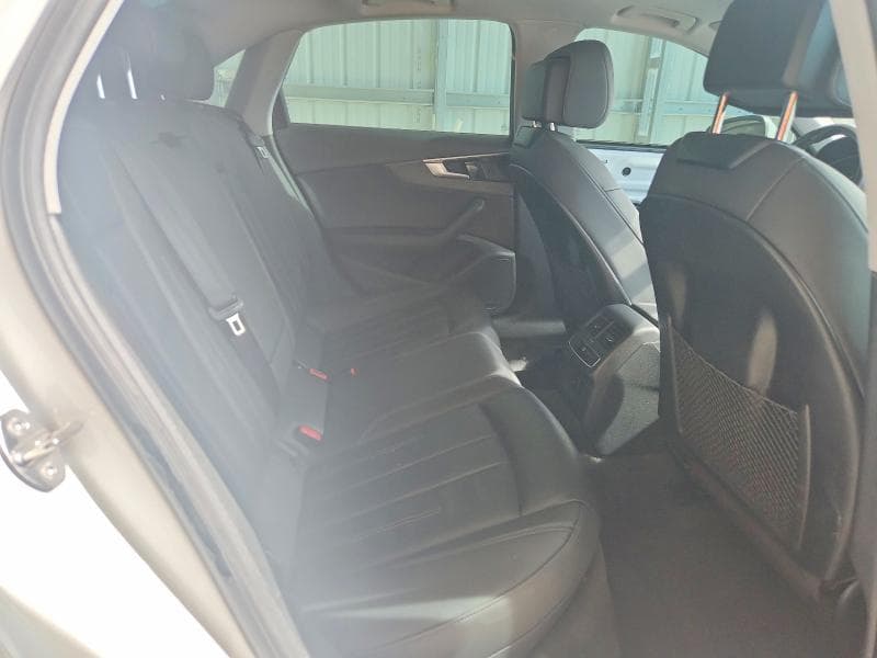 2021 AUDI A4 PREMIUM 40 PREMIUM 40 10