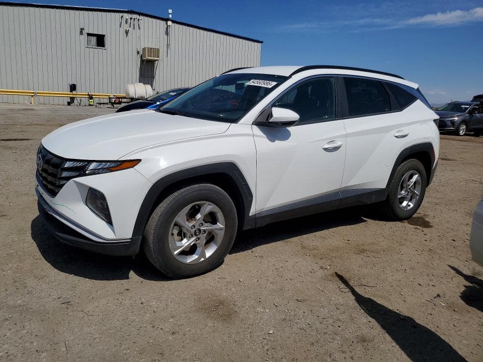 2024 HYUNDAI TUCSON SEL - 1