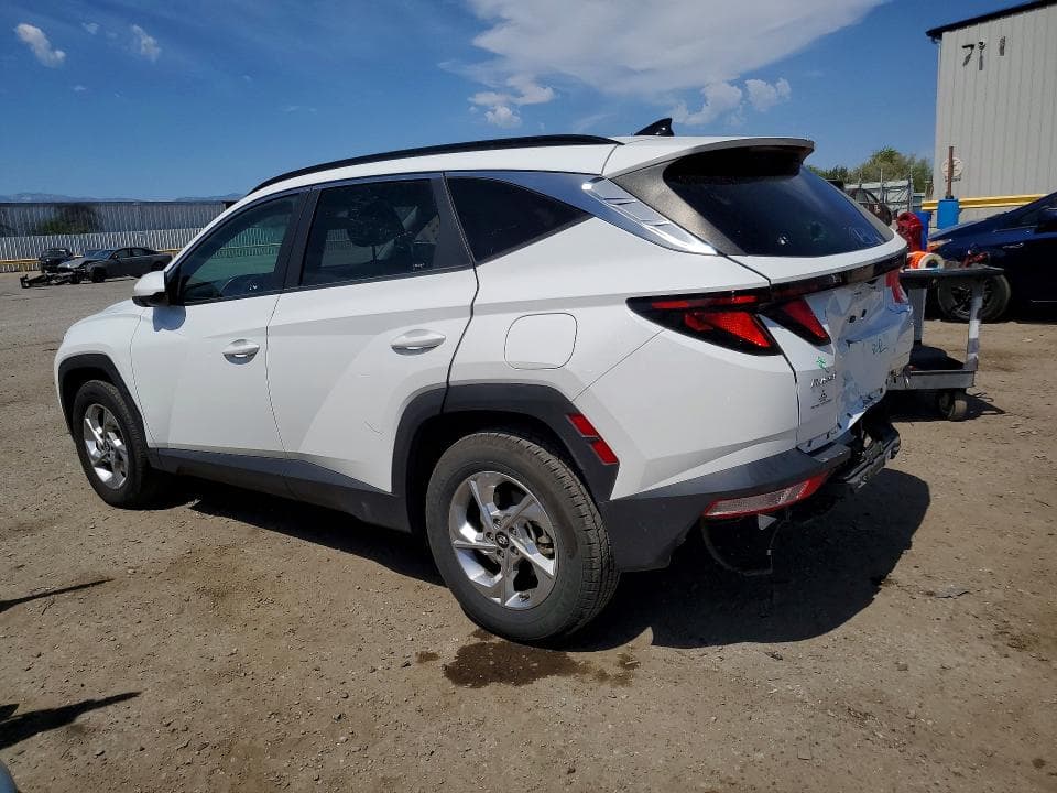 2024 HYUNDAI TUCSON SEL 2