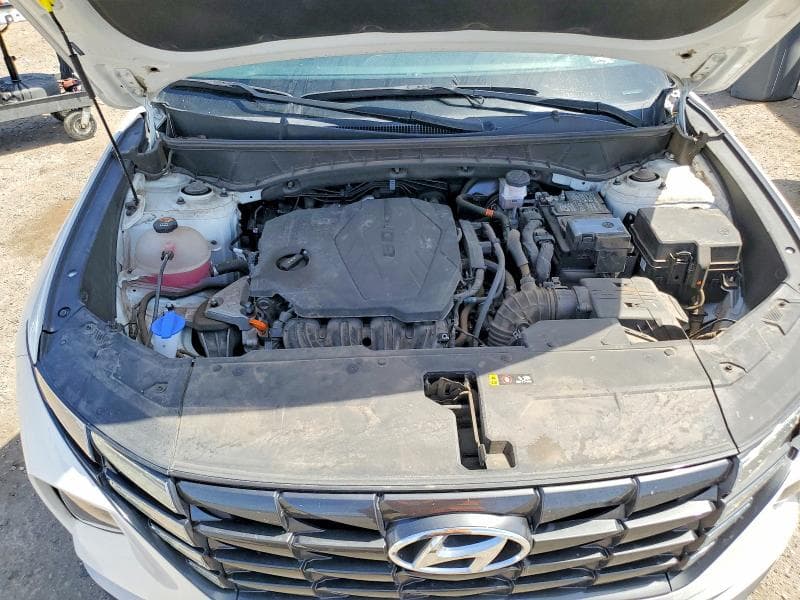 2024 HYUNDAI TUCSON SEL 11