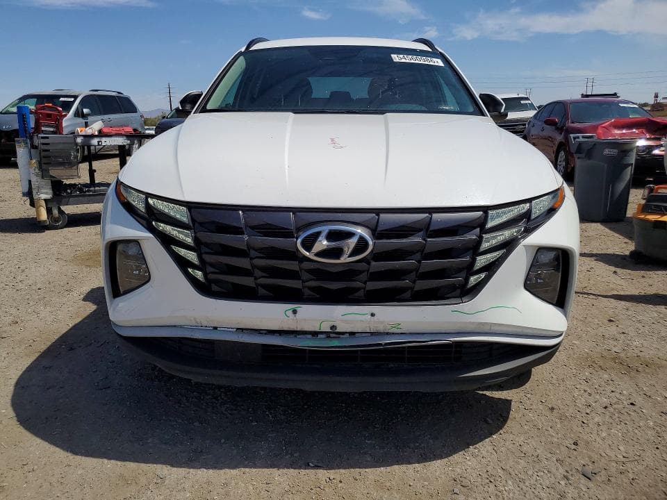 2024 HYUNDAI TUCSON SEL 5