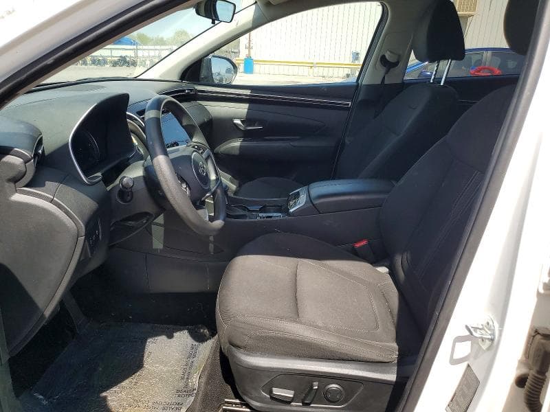 2024 HYUNDAI TUCSON SEL 7