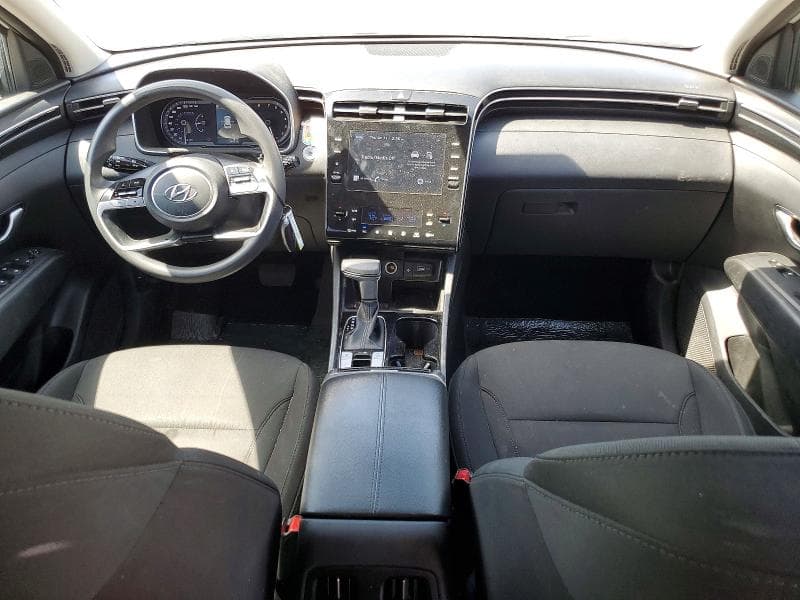 2024 HYUNDAI TUCSON SEL 8
