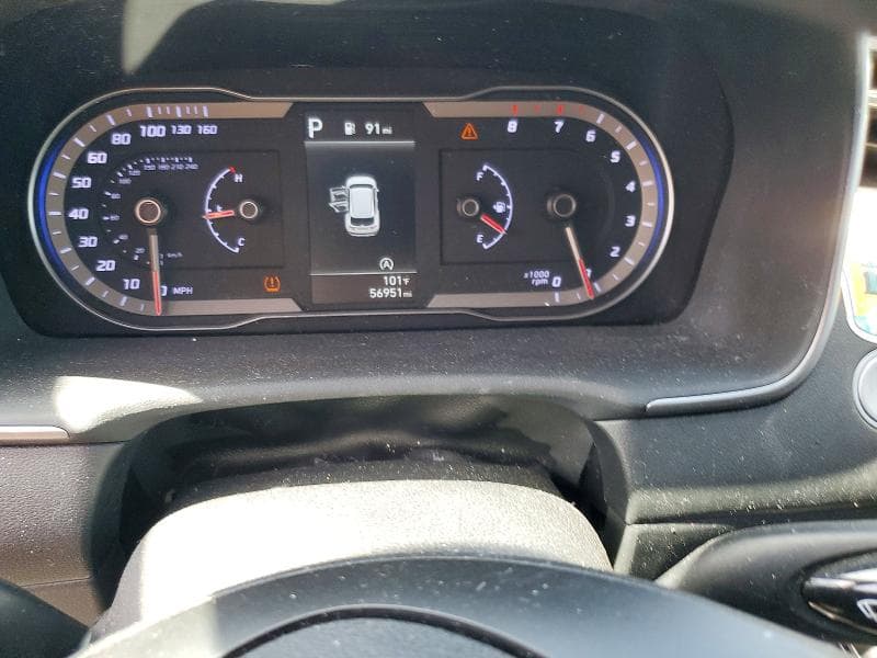 2024 HYUNDAI TUCSON SEL 9