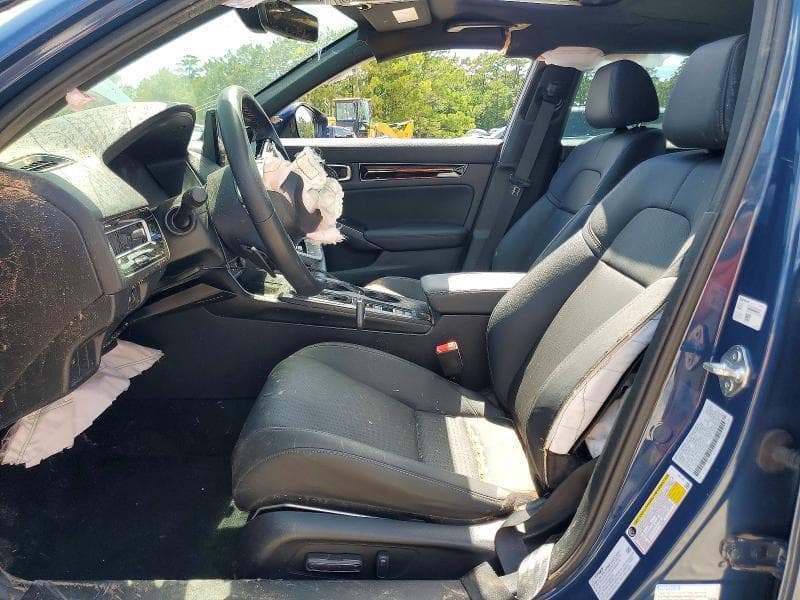 2025 HONDA CIVIC SPORT SPORT/SPORT TOURING 7
