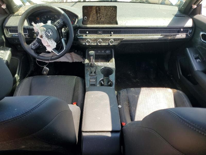 2025 HONDA CIVIC SPORT SPORT/SPORT TOURING 8