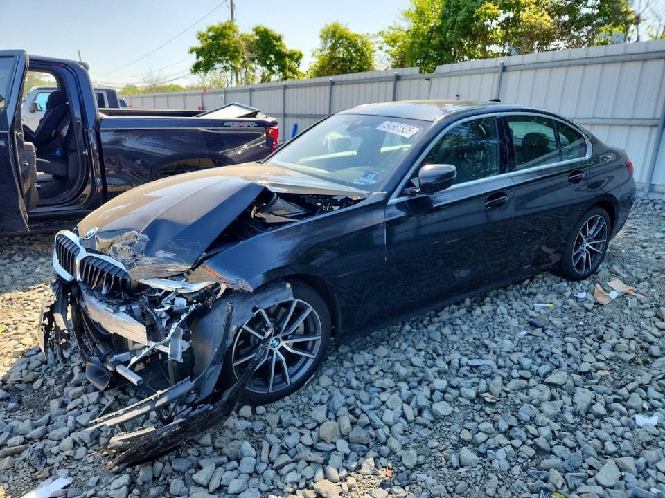 2019 BMW 330XI - 1