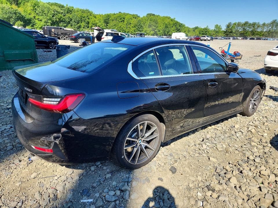 2019 BMW 330XI 3