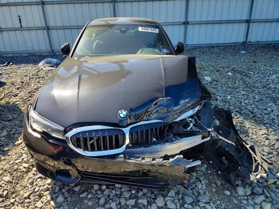 2019 BMW 330XI 5