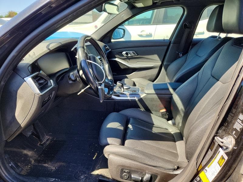 2019 BMW 330XI 7