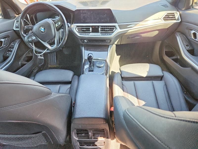 2019 BMW 330XI 8