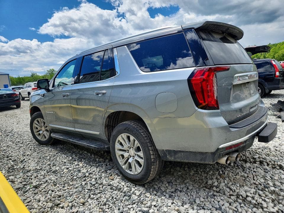 2023 GMC YUKON DENALI 2