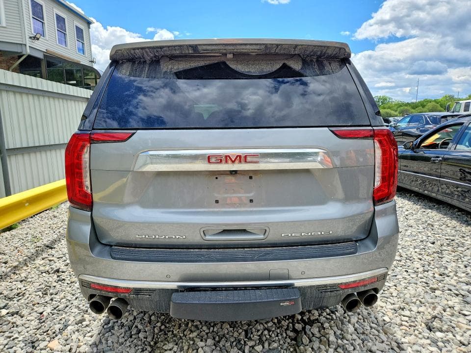 2023 GMC YUKON DENALI 6