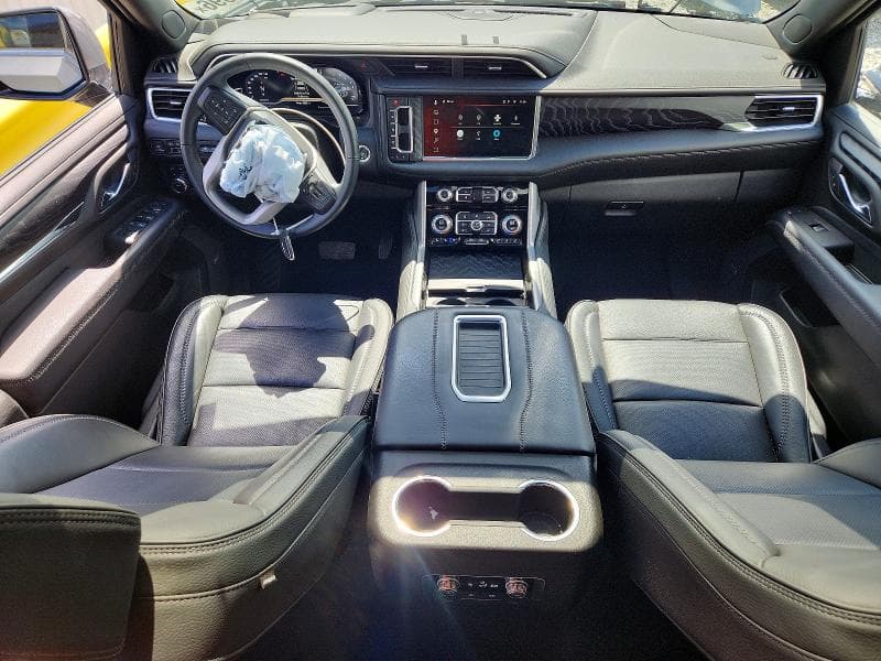 2023 GMC YUKON DENALI 8