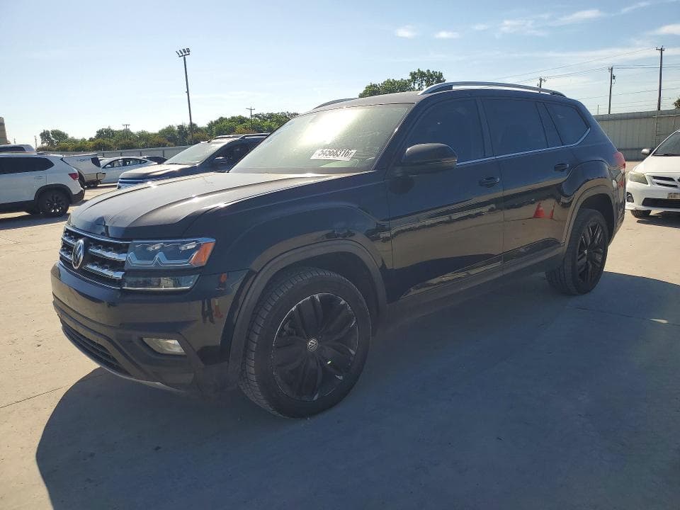 2019 VOLKSWAGEN ATLAS SE - 1