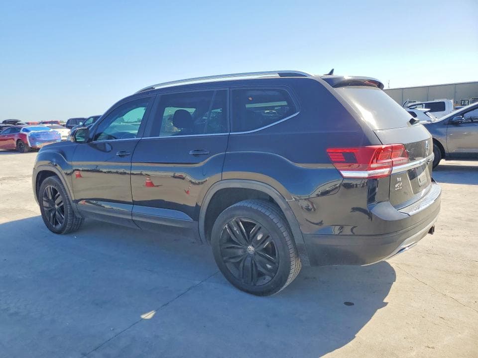 2019 VOLKSWAGEN ATLAS SE 2