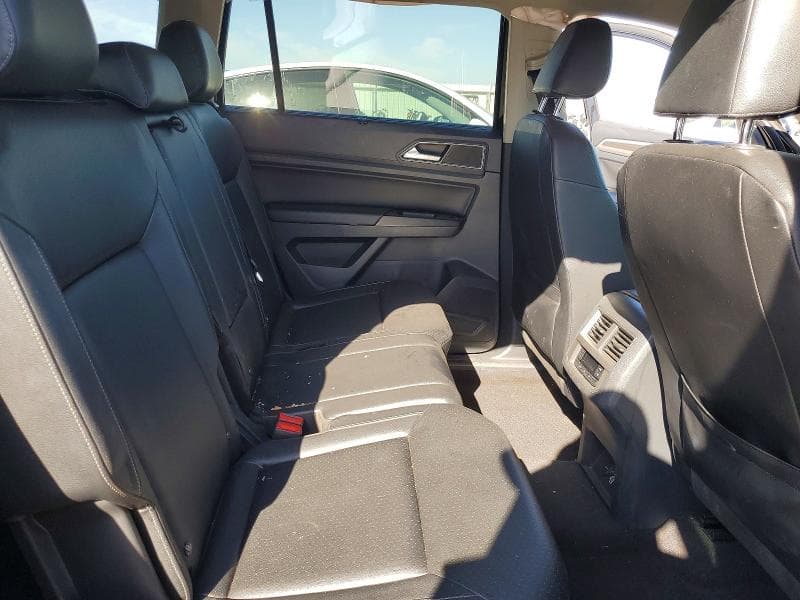 2019 VOLKSWAGEN ATLAS SE 11