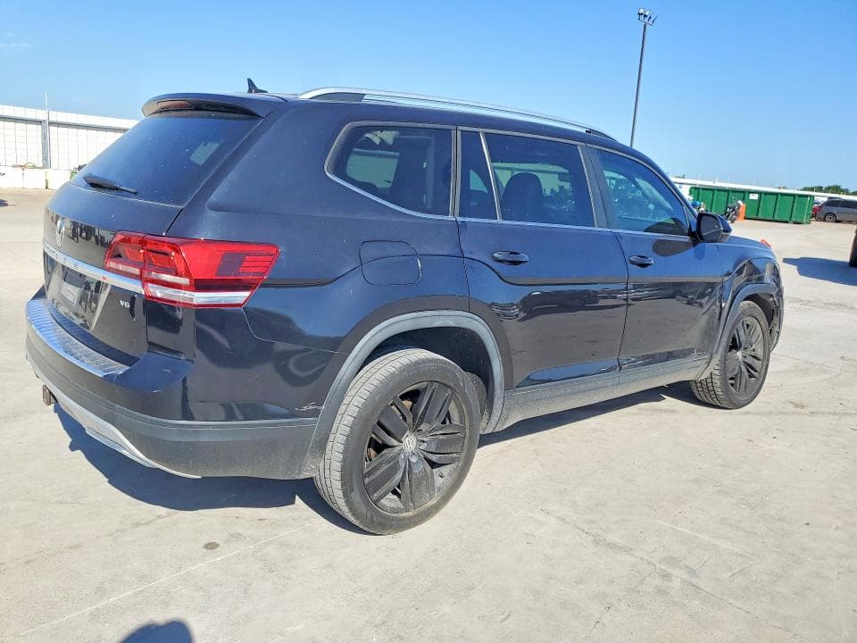 2019 VOLKSWAGEN ATLAS SE 3