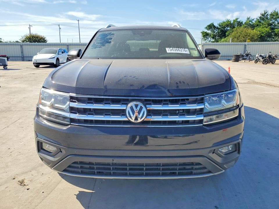 2019 VOLKSWAGEN ATLAS SE 5