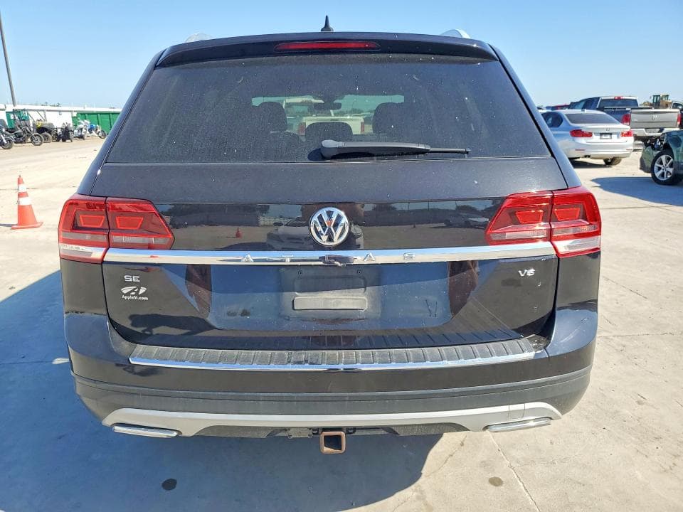 2019 VOLKSWAGEN ATLAS SE 6
