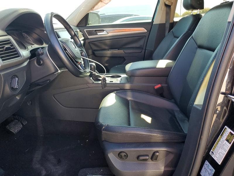 2019 VOLKSWAGEN ATLAS SE 7