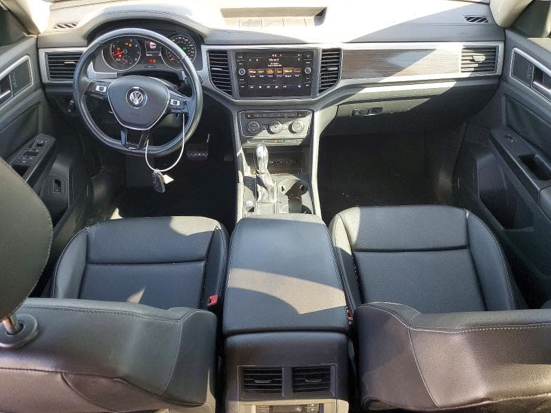 2019 VOLKSWAGEN ATLAS SE 8