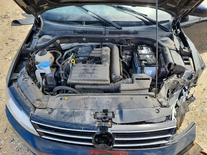 2017 VOLKSWAGEN JETTA S 11