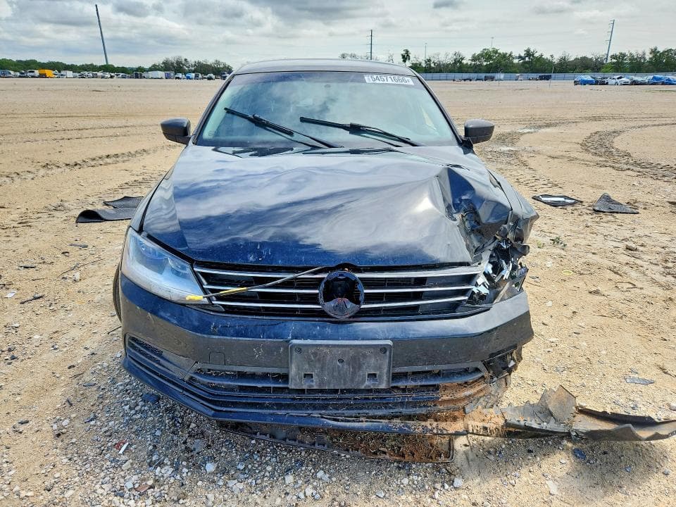 2017 VOLKSWAGEN JETTA S 5