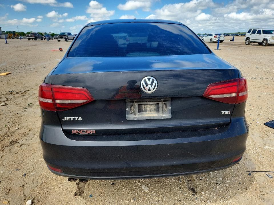 2017 VOLKSWAGEN JETTA S 6