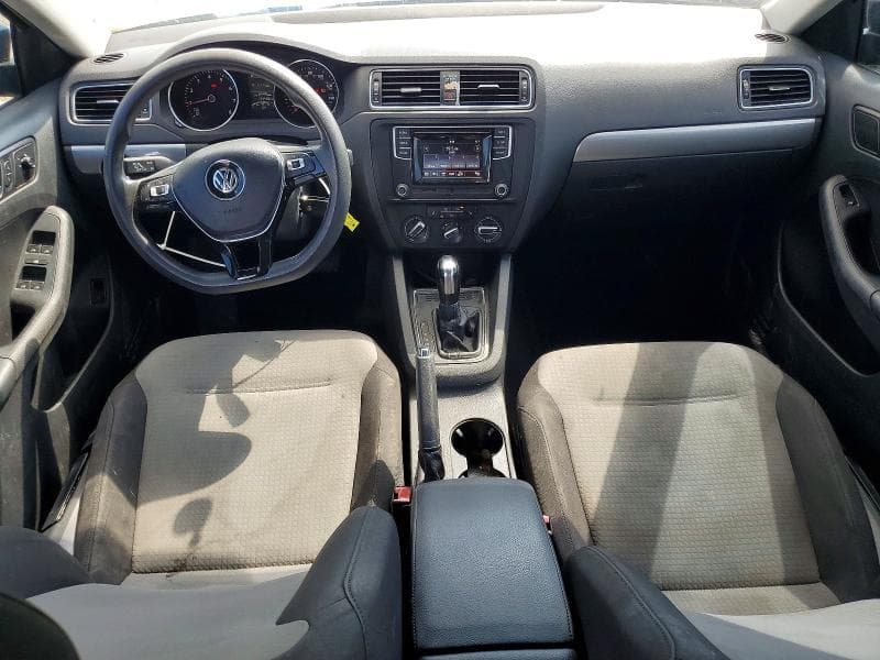 2017 VOLKSWAGEN JETTA S 8