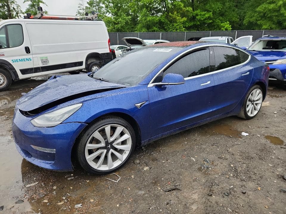 2018 TESLA MODEL 3 - 1