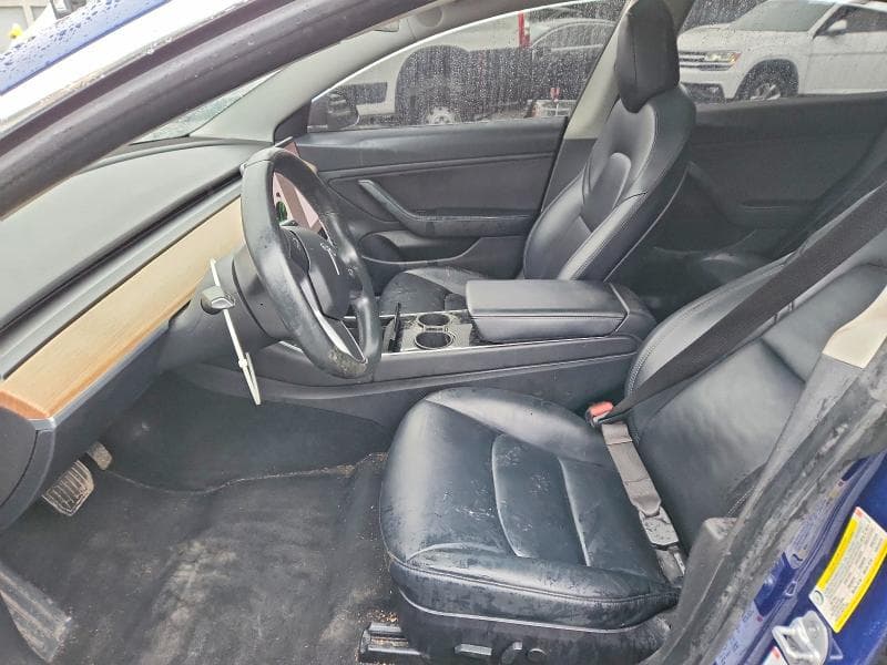 2018 TESLA MODEL 3 7