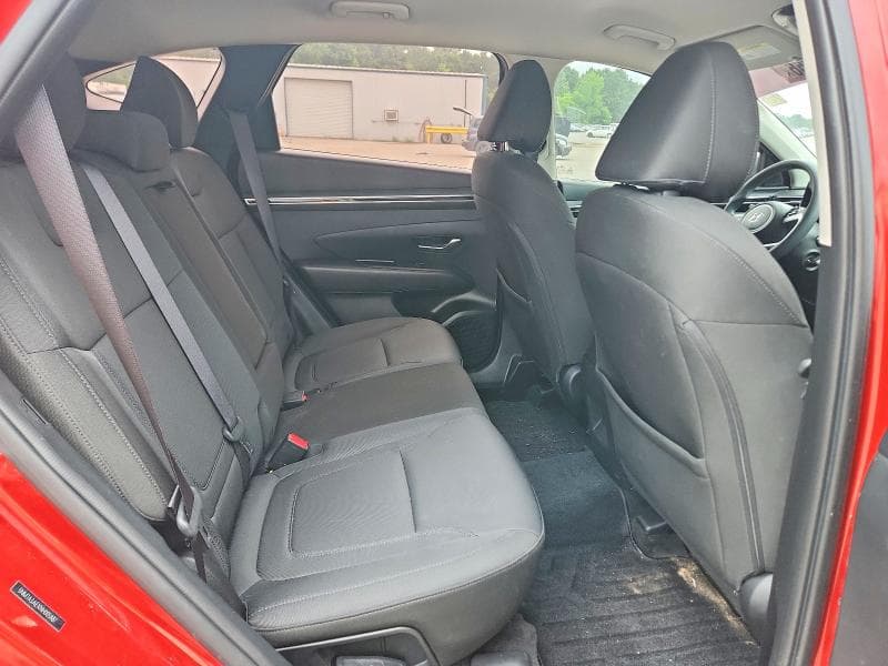 2022 HYUNDAI TUCSON SE SE 11