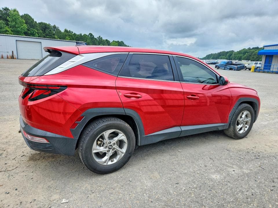 2022 HYUNDAI TUCSON SE SE 3