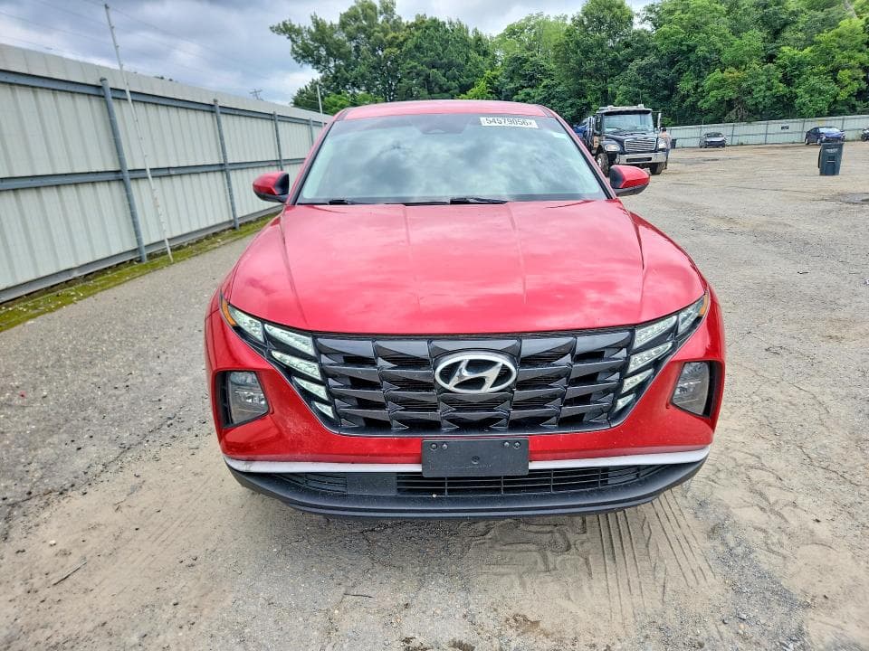 2022 HYUNDAI TUCSON SE SE 5