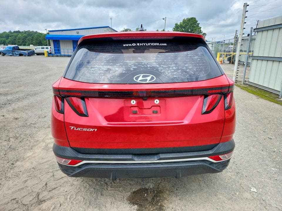 2022 HYUNDAI TUCSON SE SE 6
