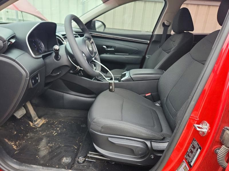 2022 HYUNDAI TUCSON SE SE 7