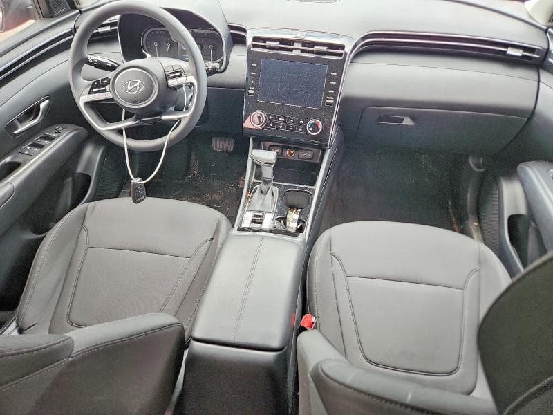 2022 HYUNDAI TUCSON SE SE 8