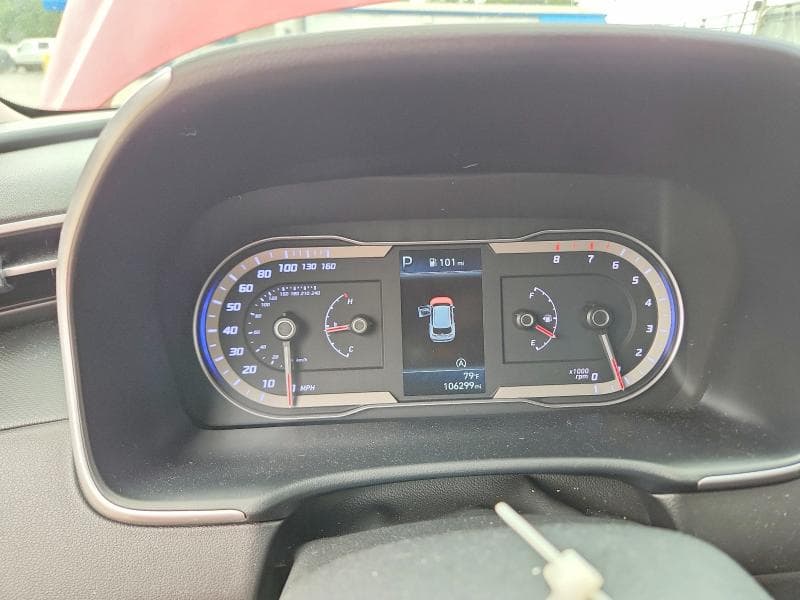 2022 HYUNDAI TUCSON SE SE 9