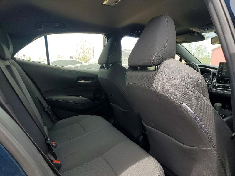 2019 TOYOTA COROLLA HATCHBACK SE 10