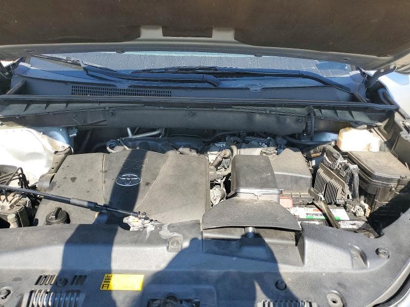 2019 TOYOTA HIGHLANDER XLE XLE 11