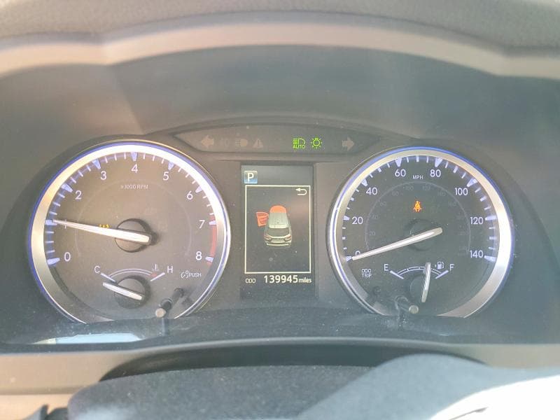 2019 TOYOTA HIGHLANDER XLE XLE 9